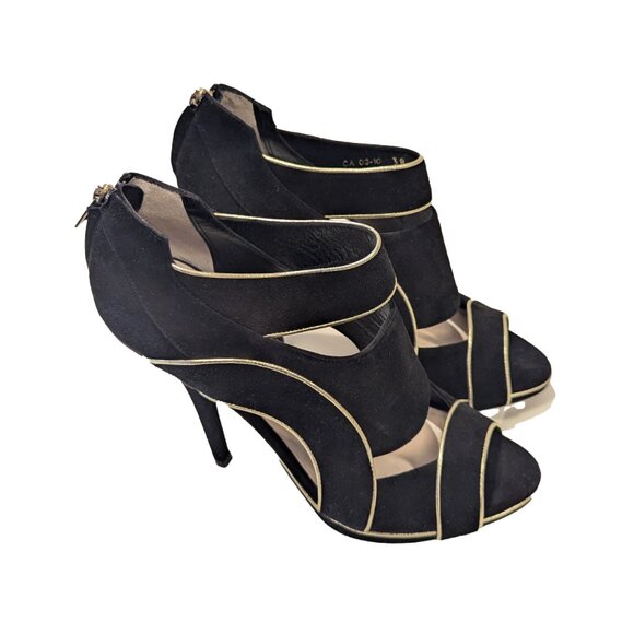 Christian Dior Wave Sandal - Picture 3 of 12